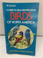 A guide to Birds of North America Book