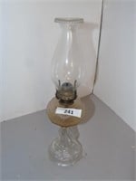 Coal Oil Lamp