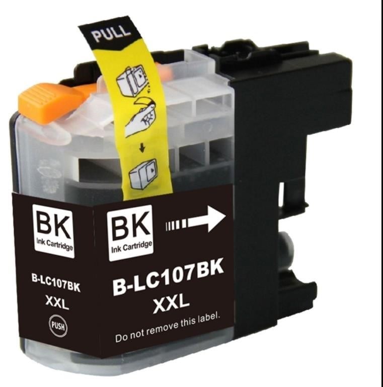 (Sealed) 4-pack INK CARTRIDGE COMPATIBLE BROTHER