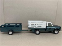 Nylint truck and trailer