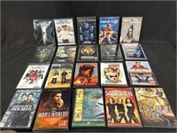 Nice Lot of 20 DVD's #4
