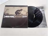 2003 Linkin Park Meteora Double LP Record