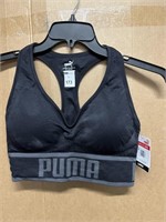 size large puma women bra