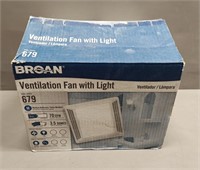 Bath Ventilation Fan