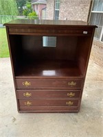 Wooden armoire/ cabinet