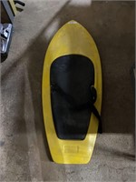 Hydro Slide Knee Board