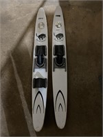 Bronco Combo B-65C Water Skis