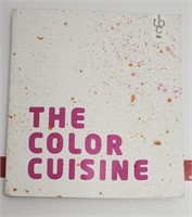 The Color Cusine Book