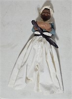 Black Americana Aunt Sarah Doll