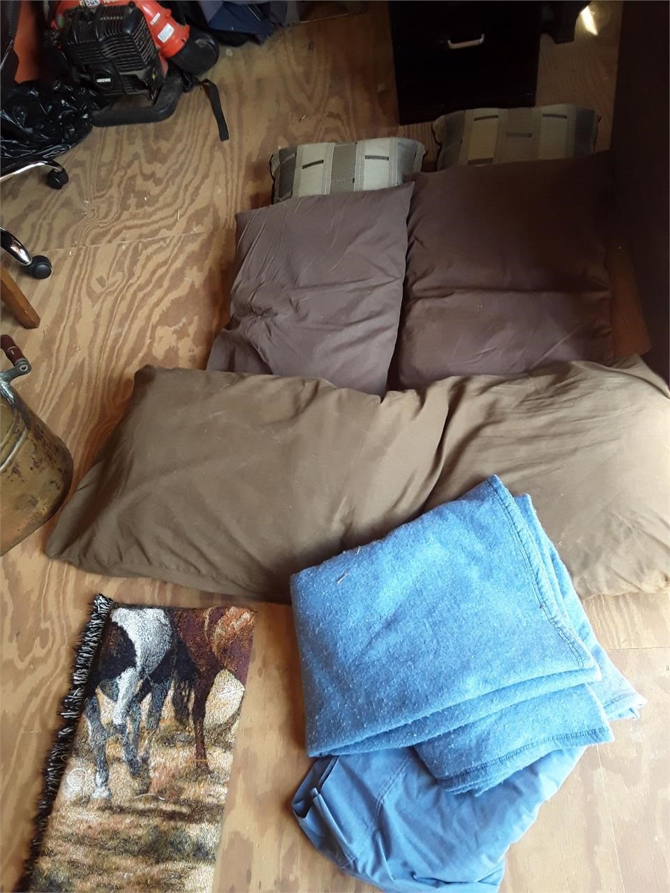 Dog Bedding and other Accessories