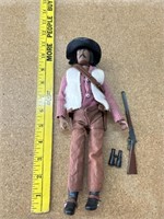 Vintage The Ready Gang Ringo Marx Toy Cowboy