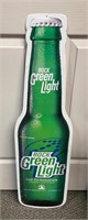 Rolling Rock 36” Tin Sign