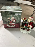 Santa figurine