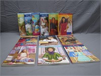 12 American Girl Children's Books