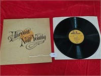 Neil Young Harvest, 1972 reprise records
