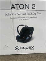 Cyber infant car seat