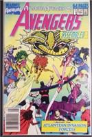 Avengers Annual # 18 (Marvel Comics 1989)