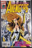 Avengers # 376 (Marvel Comics 7/94)