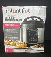 New Instant Pot