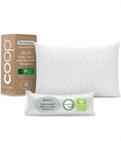 Coop Home Goods Original Adjustable Pillow, King