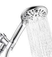 New 9 Functions Shower Head High Pressure