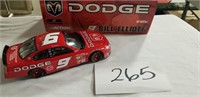 Bill Elliott 2003 Intrepid 1:24 Scale Car