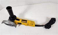 GUC DeWalt DWE4011 4 1/2" Angle Grinder