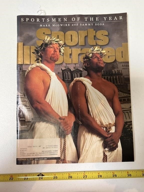 Sports Illustrated Sportsmen of the Year