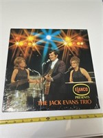 The Jack Evans Trio Record