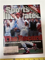 Sports Illustrated Mark McGwire