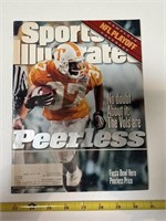 Sports Illustrated Tennesse Peerless