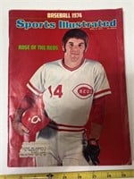Sports Illustrated Baseball 1974