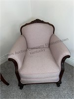 Accent chair