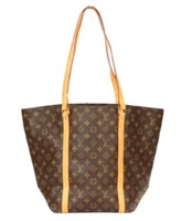 Louis Vuitton Monogram Shopping Handbag