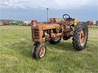 Lot 360. Farmall C Tractor