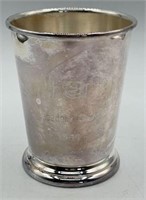 Sheridan Julep Cup Engraved