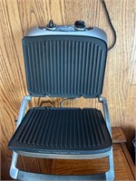 4 in 1 grill/ griddle