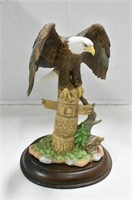 Porcelain American Eagle