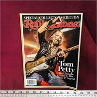 Rolling Stone Tom Petty Ultimate Guide Issue