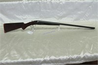 Ithica Hammerless SxS 12ga Shotgun Used
