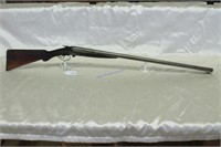 JB Warwood SxS 10ga Shotgun Used