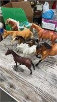 Toy horse Lot
