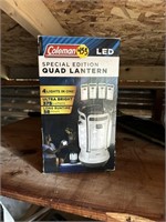 Quad Lantern in the box
