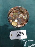 U.S. Coins, Foreign Coins, Tokens