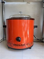 VTG Rival Crock Pot Slow cooker