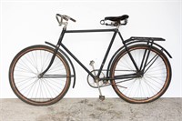CLEVELAND BICYCLE - WOODEN RIMS