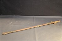 Antique Fraternal Order of the Moose Lodge Sword