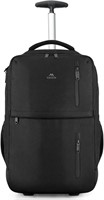 MATEIN Rolling Backpack, 17 Inch Travel