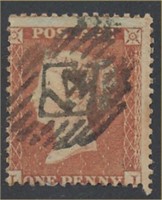 GREAT BRITAIN #11 USED AVE