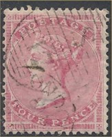 GREAT BRITAIN #26 USED AVE